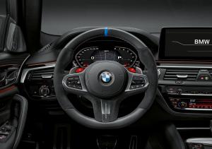 BMW M5 Competition M Performance Parts 2020 года  (WW)